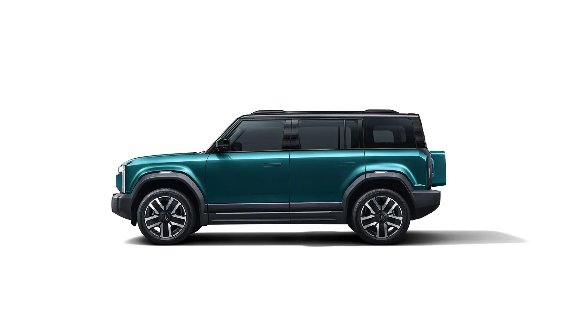 奇瑞iCAR 03新版型.webp