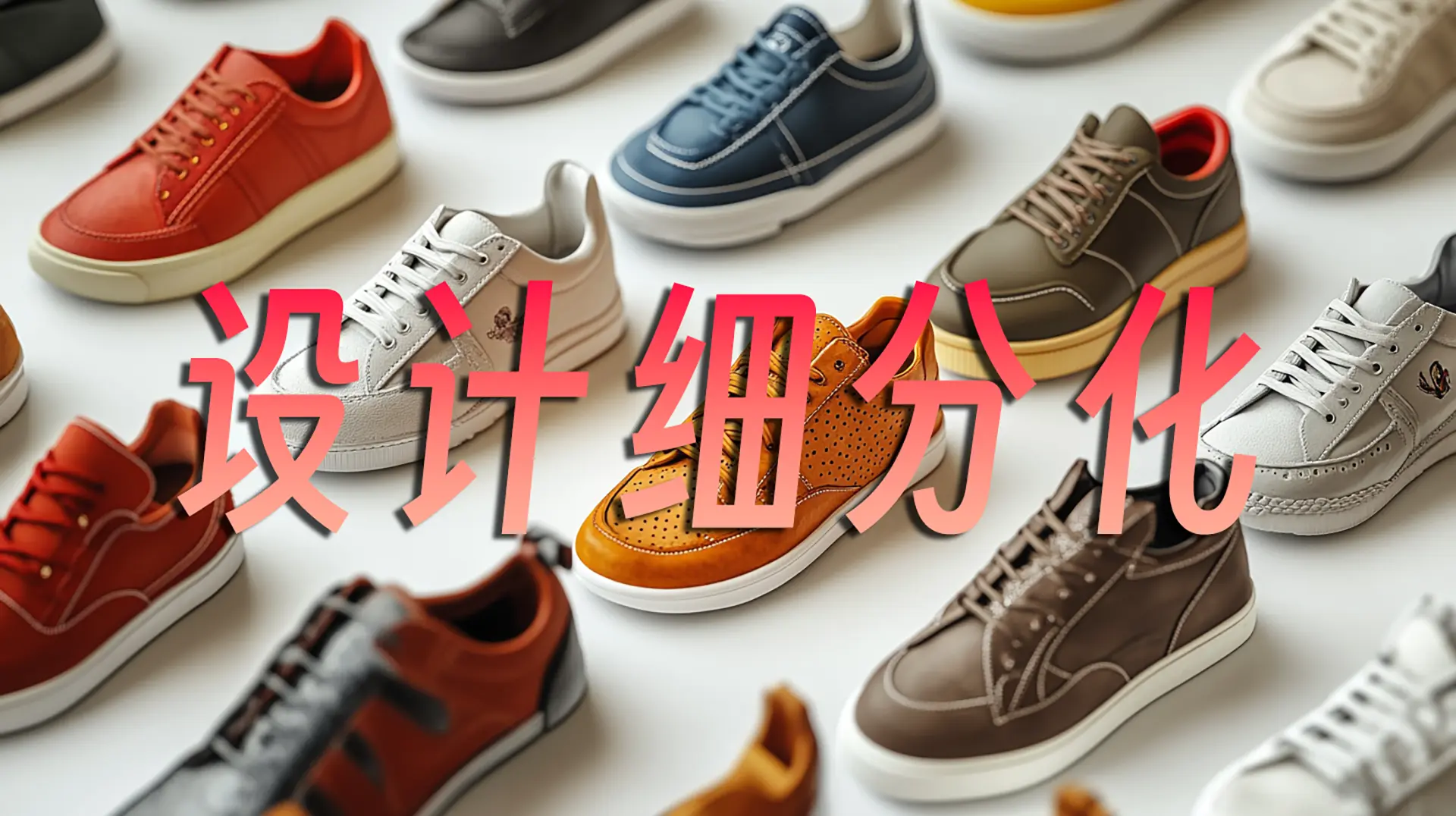 需求细分引产品设计的“马拉松”？这些鞋履品牌是如何长跑夺冠的？