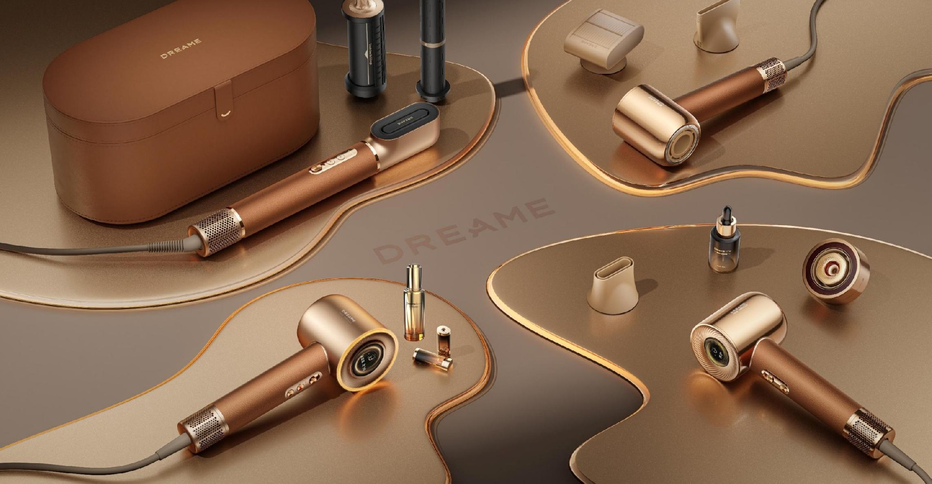 吹风机赛道下半场：从 “十万转” 到 “精准懂你” 的价值升级