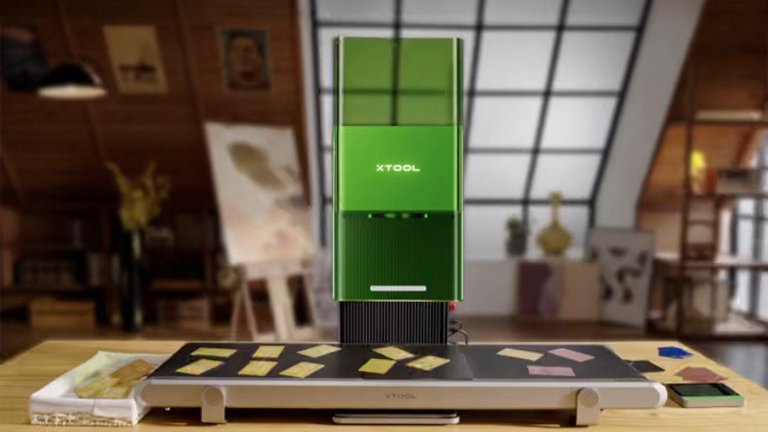 xTool柏林落子欧洲,旗舰新品开启全球创造新篇