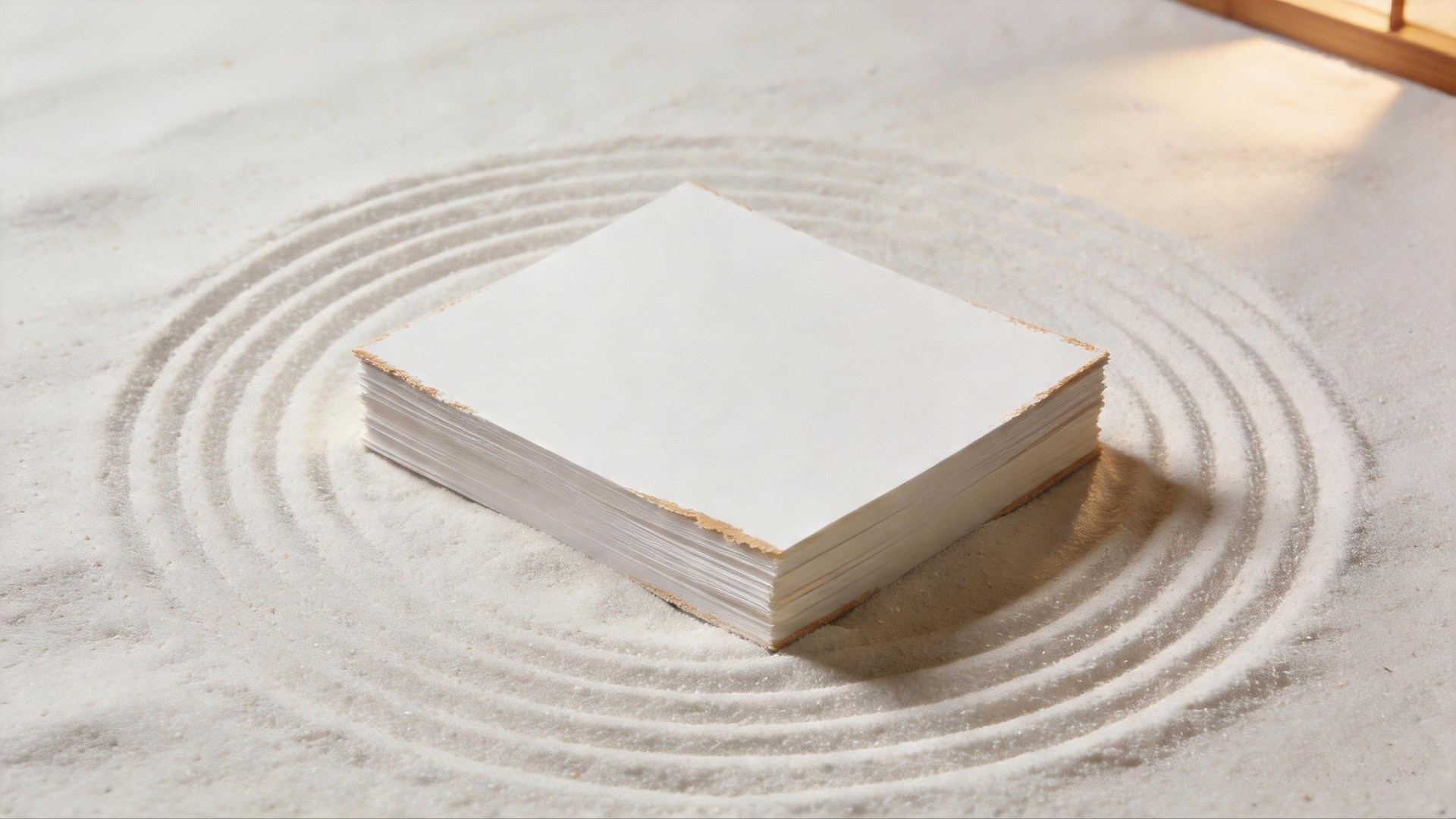 一叠没封面的白纸拿了国誉设计金奖 反套路设计戳中当代人的个性化痛点