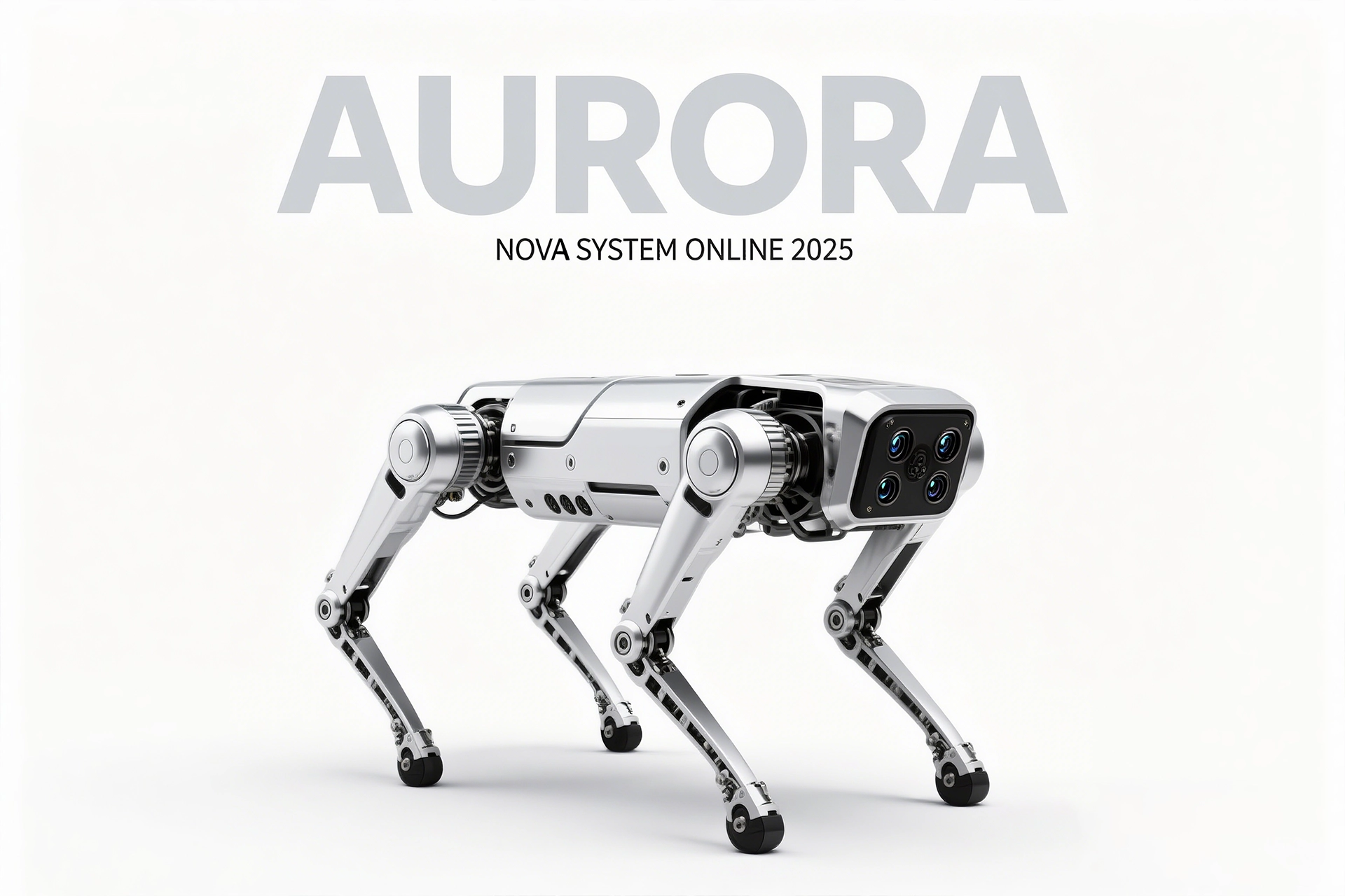 机器人设计的工程化路径探索：从概念创新到量产实现的外观设计策略