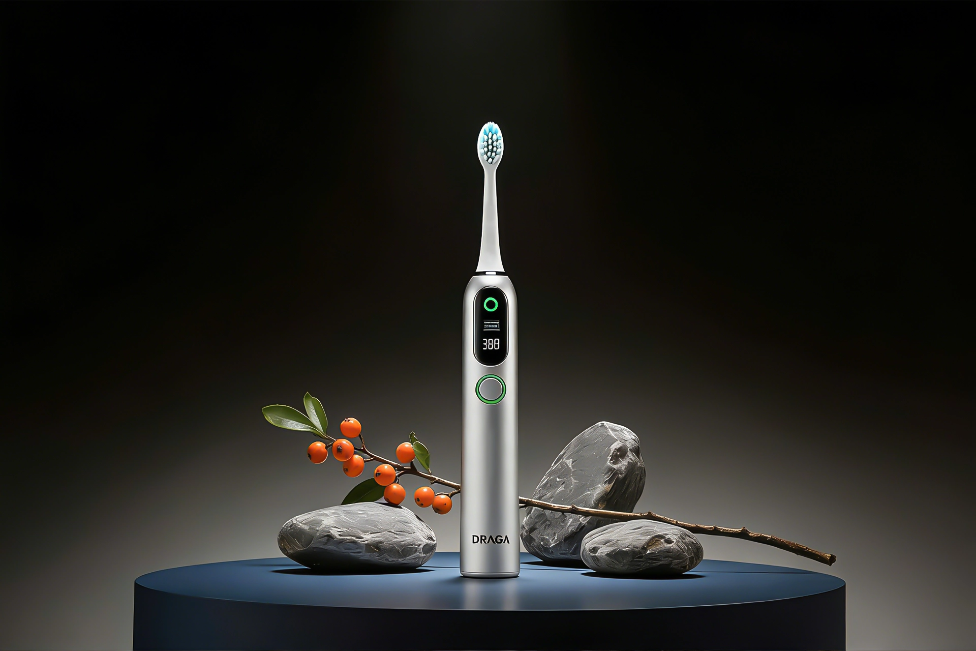 智能电动牙刷设计革命：从工具属性到生活方式符号的品牌化转型