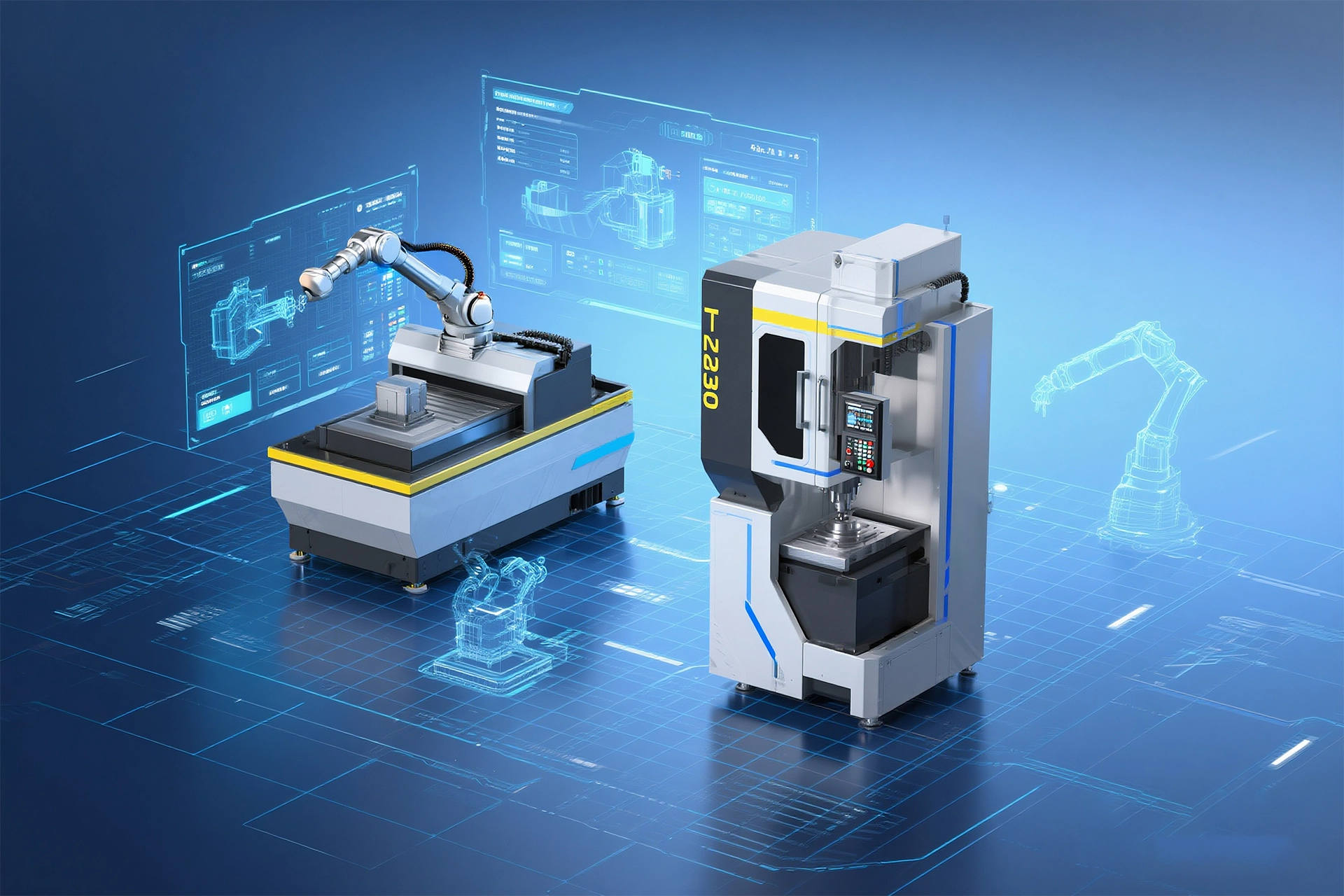 非标CNC数控机床设计经济学：隐性成本控制与价值创造的双重策略