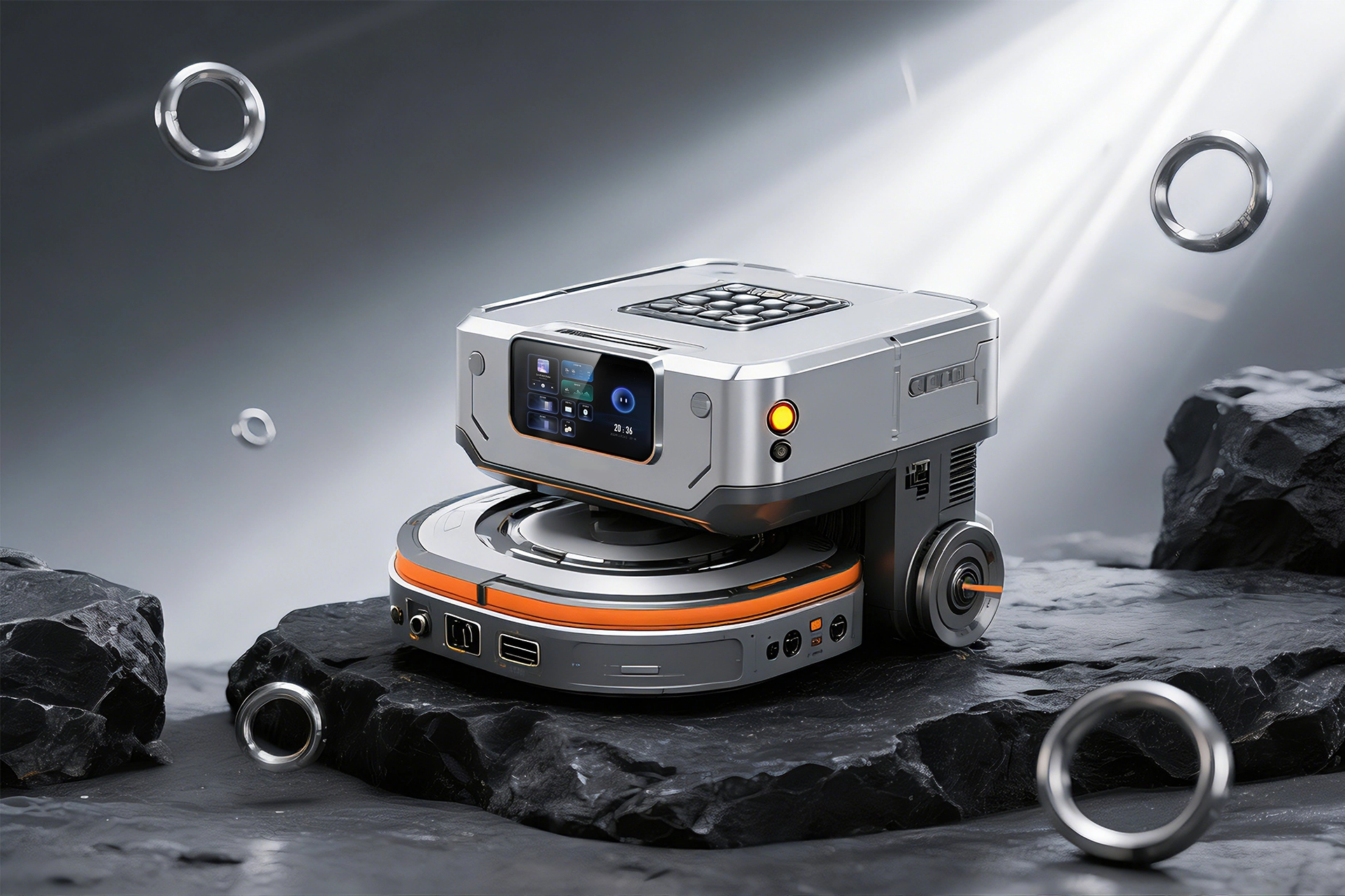 智能扫地机器人设计新趋势：从功能同质化到品牌价值差异化突围