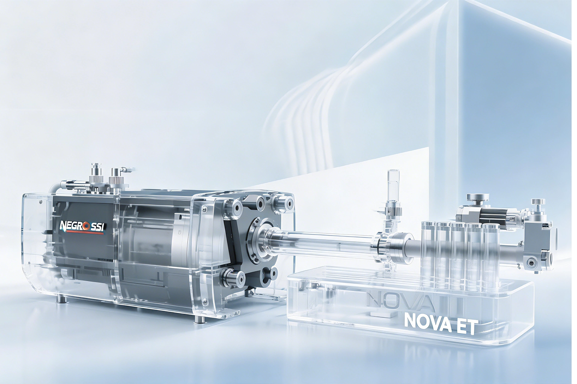 大型环保设备：高级感如何重塑工业设备的专业形象