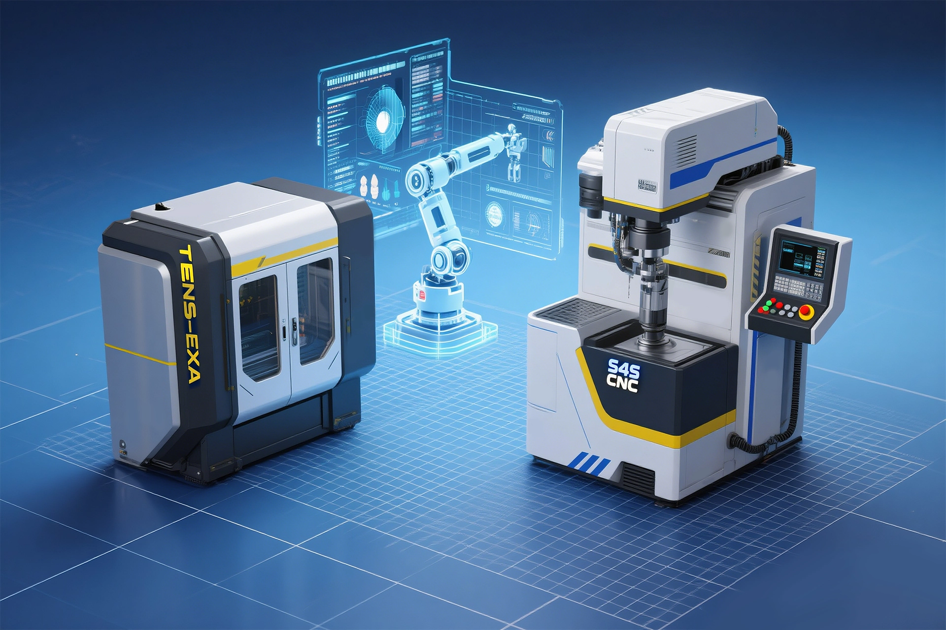 非标CNC数控机床：隐性成本背后的设计经济学